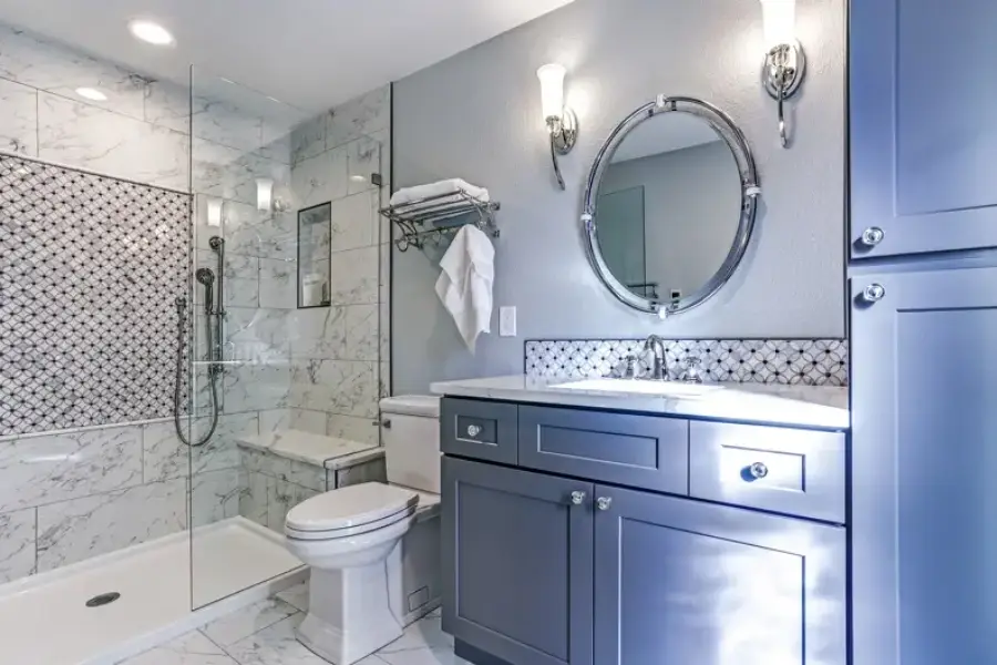 Key Steps In A Successful Bathroom Renovation Project Orlando, FL